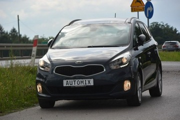 Kia Carens IV Minivan 1.7 VGT CRDI 115KM 2013