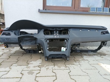 DESKA KONZOLA ULOŽENÍ PAS AIRBAG PEUGEOT 508 ŠITÁ