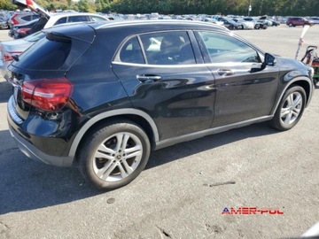 Mercedes GLA I 2018 Mercedes-Benz GLA 2018 r.,2,0L 250 4MATIC 2.0 Benzyna 221KM, zdjęcie 5