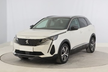 Peugeot 3008 II Crossover Facelifting  1.2 PureTech 130KM 2021 Peugeot 3008 1.2 PureTech, Salon Polska, zdjęcie 1