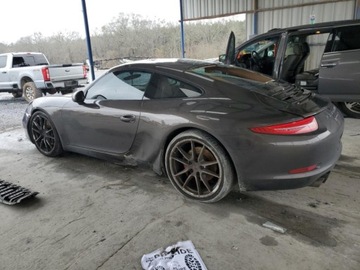 Porsche 911 991 Carrera 2/2S Coupe 3.8 400KM 2013 Porsche 911 Porsche 911 991 Carrera S, od ubezpieczalni 3.8 Benzyna 400KM, zdjęcie 4