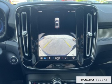 Volvo XC40 Crossover Facelifting 2.0 B3 163KM 2024 Volvo XC 40 XC40 B3 Plus Dark Pakiet Driver Assist, zdjęcie 29
