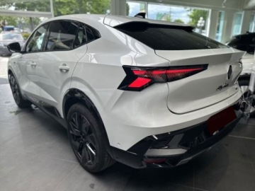 Renault Rafale SUV 1.2  E-Tech Full Hybrid 200KM 2026 Od ręki - Esprit Alpine 1.2 E-Tech 200KM / pakiet driving, zdjęcie 4