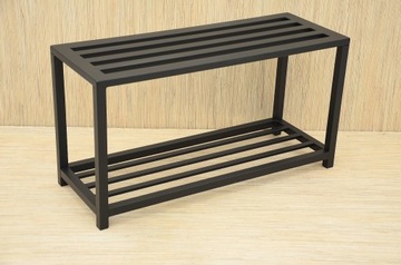 ławka metalowa lawka metalowa szatniowa ławeczka do szatni 100 cm