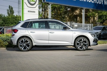 Skoda Kamiq Crossover Facelifting 1.5 TSI 150KM 2026 Škoda Kamiq Skoda Kamiq Monte Carlo 1.5 TSI 150, zdjęcie 4