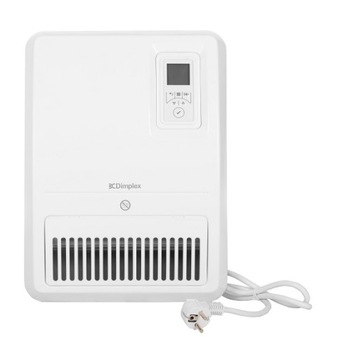 Grzejnik elektryczny ścienny łazienkowy 1000 W