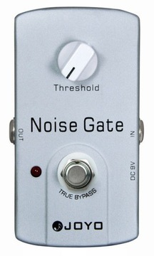 Гитарный эффект Joyo JF-31 Noise Gate