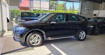 Audi 2022 Audi Q5 Sportback Salon Polska Wersja Coupe najoszczedniejszy 2.0 Diesel, zdjęcie 14