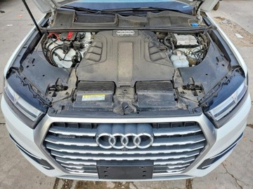 Audi Q7 II 2018 Audi Q7 2018 AUDI Q7 PRESTIGE 3.0 Benzyna 335KM, zdjęcie 10