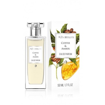 Allvernum Coffee & Amber Woda perfumowana 50 ml