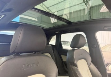 Audi SQ5 2015 Audi SQ5 4x4 SQ5 3.0 TDI 313 KM 2015r Warszawa 3.0 Diesel 313KM, zdjęcie 9
