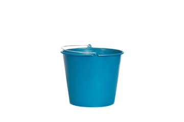POJEMNIK WIADRO ELASTYCZNE FLEXI 16L NIEBIESKIE