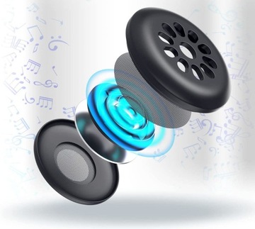 МАСКА ДЛЯ ГЛАЗ ДЛЯ СПАЛЬНЫХ НАУШНИКОВ BLUETOOTH