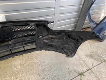 Priekinis bamperis Mercedes C klasė W206 206 AMG 21- komplektinis – nuotrauka 10