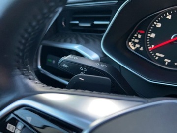 Audi A7 C8 Sportback 2.0 45 TFSI 265KM 2020 Audi A7 Sportback S line Quattro Matrix LED Virtual Cockpit SkoraAlcantara, zdjęcie 19