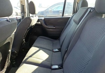 Opel Zafira A 1.8 16V 125KM 2003 Opel Zafira Opel Zafira 1.8 BenzynaLPG 125KM, zdjęcie 6