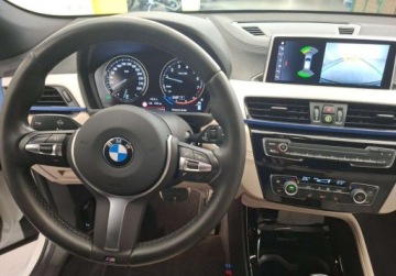 BMW X2 F39 2021 BMW X2 Hak l M-Sport l Kamera Cofania l 1.5 Benzyna 140KM, zdjęcie 13