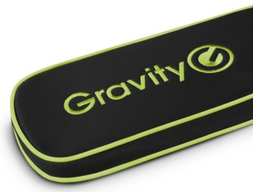 Сумка для микрофона Gravity BGMS1B