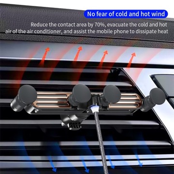 Автомобильный держатель для телефона ESSAGER