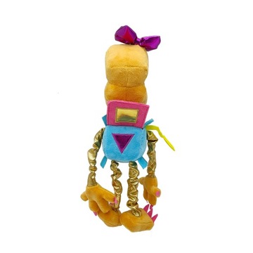 4 шт. плюшевая коробка «POPPY PLAYTIME PROJECT» BOXY BOO