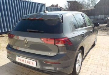 Volkswagen Golf VIII Hatchback 1.0 eTSI mHEV 110KM 2022 Volkswagen Golf DSG Okazja Hybryda 110KM, zdjęcie 12