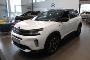 Citroen C5 Aircross SUV Plug-In Facelifting 1.6 PureTech Plug-In 225KM 2023 Citroen C5 Aircross C5 Aircross MAX Plug-In-Hy..., zdjęcie 1