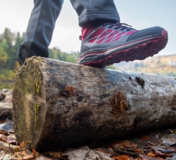 ЖЕНСКИЕ ПОХОДНЫЕ БОТИНКИ HI-TEC REWILE MID WO'S МЕМБРАНА 41