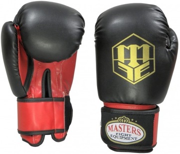 14 унций MASTERS RPU-2A тренировочные боксерские перчатки для спарринга 14 унций