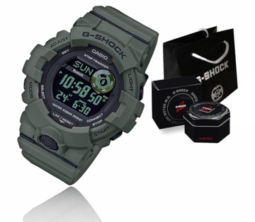 Zegarek męski CASIO G-SHOCK G-Squad GBD-800UC-3ER