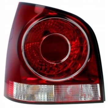 VOLKSWAGEN POLO 9N3 2005-2009 LAMPA TYLNA LEWA NOWA