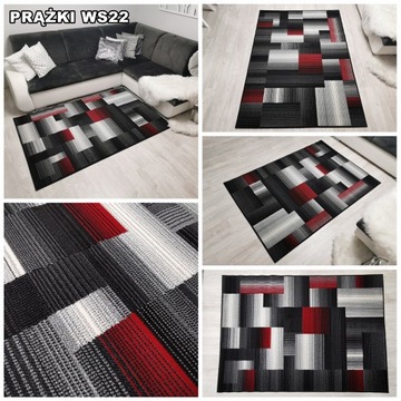 КОВЕР СОВРЕМЕННЫЙ 140х200 ДЛЯ ЛЮБОГО ИНТЕРЬЕРА, МЯГКИЙ