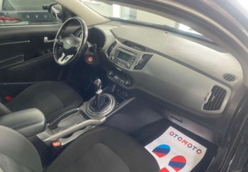 Kia Sportage III SUV Facelifting 1.6 GDI 135KM 2015 Kia Sportage Gwarancja Bezwypadkowy Oplacony 1.6 Benzyna 135KM, zdjęcie 9