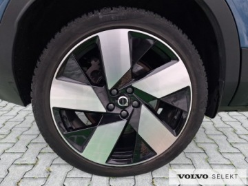 Volvo C30 2021 Volvo C40 Volvo C40 Recharge Twin Pure electric (4, zdjęcie 26