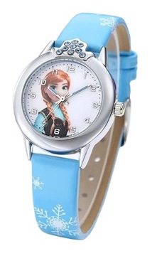 zegarek dziecięcy FROZEN ELSA dziewczęcy dla dziewczynki dziecka dzieci