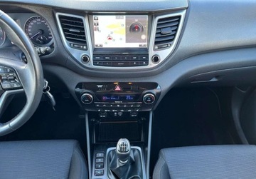 Hyundai Tucson III SUV 2.0 CRDI 136KM 2016 Hyundai Tucson kamera, nawigacja, hak, serwisowany 2.0 Diesel 136KM, zdjęcie 20