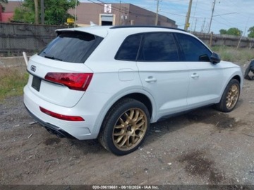 Audi Q5 II 2022 Audi SQ5 2021r, Premium Plus, Quattro, 3.0L 3.0 Benzyna 349KM, zdjęcie 6