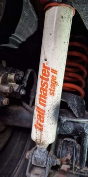 Jeep Grand Cherokee I 5.2 i V8 Limited 215KM 1996 Jeep Grand Cherokee LiFT 5.2 V8Gaz Android LED HAK 5.2 BenzynaLPG 215KM, zdjęcie 14