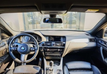 BMW X4 G01 xDrive20d 190KM 2015 BMW X4 BMW X4 xDrive20d BMW X4 xDrive20d 2.0 Diesel 190KM, zdjęcie 2