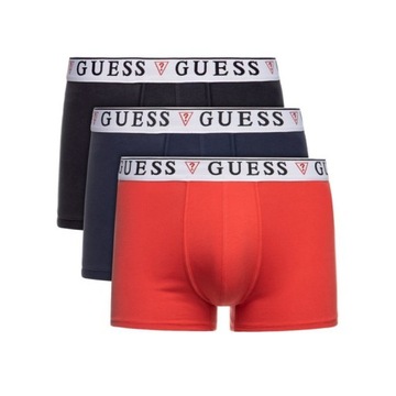 Bokserki męskie Guess BRIAN BOXER TRUNK r. XXL