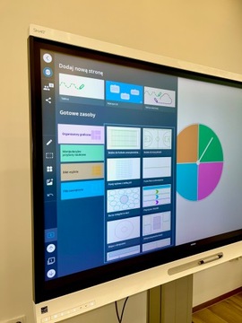 ИНТЕРАТИВНЫЙ МОНИТОР SMART BOARD SPNL 6065 GW FV