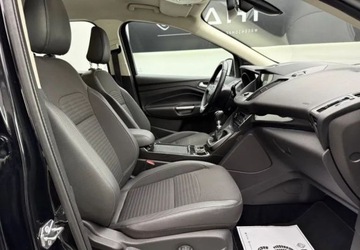 Ford Kuga II SUV Facelifting 2.0 TDCi 150KM 2017 Ford Kuga Ford Kuga 2.0 TDCi 2x4 Business Edition 2.0 Diesel 150KM, zdjęcie 16