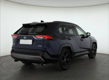 Toyota RAV4 V SUV 2.5 Hybrid Dynamic Force 218KM 2021 Toyota RAV 4 2.5 Hybrid, Salon Polska, zdjęcie 4