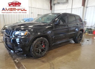 Jeep Grand Cherokee IV 2021 Jeep Grand Cherokee SRT-8 2021 6.4l 6.4 Benzyna 475KM