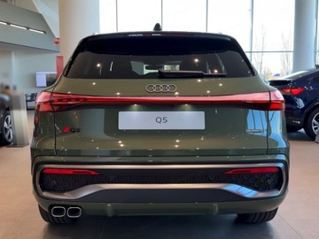 Audi Q5 II SUV Facelifting 2.0 40 TDI 204KM 2025 AUDI Q5 TDI quattro S line Suv 2.0 (204KM) 2025, zdjęcie 1