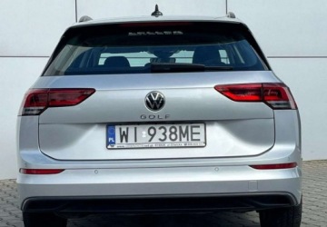 Volkswagen Golf VIII Variant 1.5 TSI 130KM 2022 Volkswagen Golf Salon Polska Virtual Led Ambiente Tempomat Keyless F, zdjęcie 7