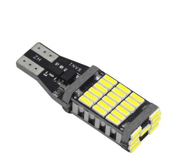 Żarówka LED W16W T15 pozycja wsteczny DRL