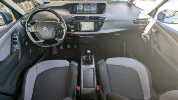Citroen Grand C4 Picasso II Grand Picasso 1.2 PureTech 130KM 2016 Citroen C4 Grand Picasso OPŁACONY Bezwypadkowy, zdjęcie 20