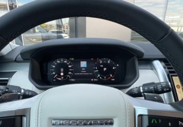 Land Rover Discovery V 2026 Land Rover Discovery Discovery MY26 3.0D I6 350 PS AWD Auto Dynamic HSE 3.0, zdjęcie 14