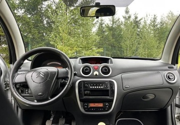 Citroen C3 I 2006 Citroen C3 GAZ, zero korozji oryginalny lakier, klima EXCLUSIVE 1.4, zdjęcie 6