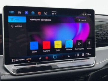 Volkswagen Passat B8 Variant Facelifting 2.0 TDI SCR 150KM 2025 Volkswagen Passat Variant 2.0TDI 150KM Elegance DSG SerwisASO Acc Matrix N, zdjęcie 34